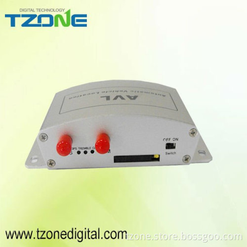 GPS vehicle Tracker with free software testing